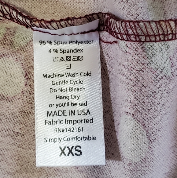 NWT Lularoe Amelia Dress - Picture 8 of 9